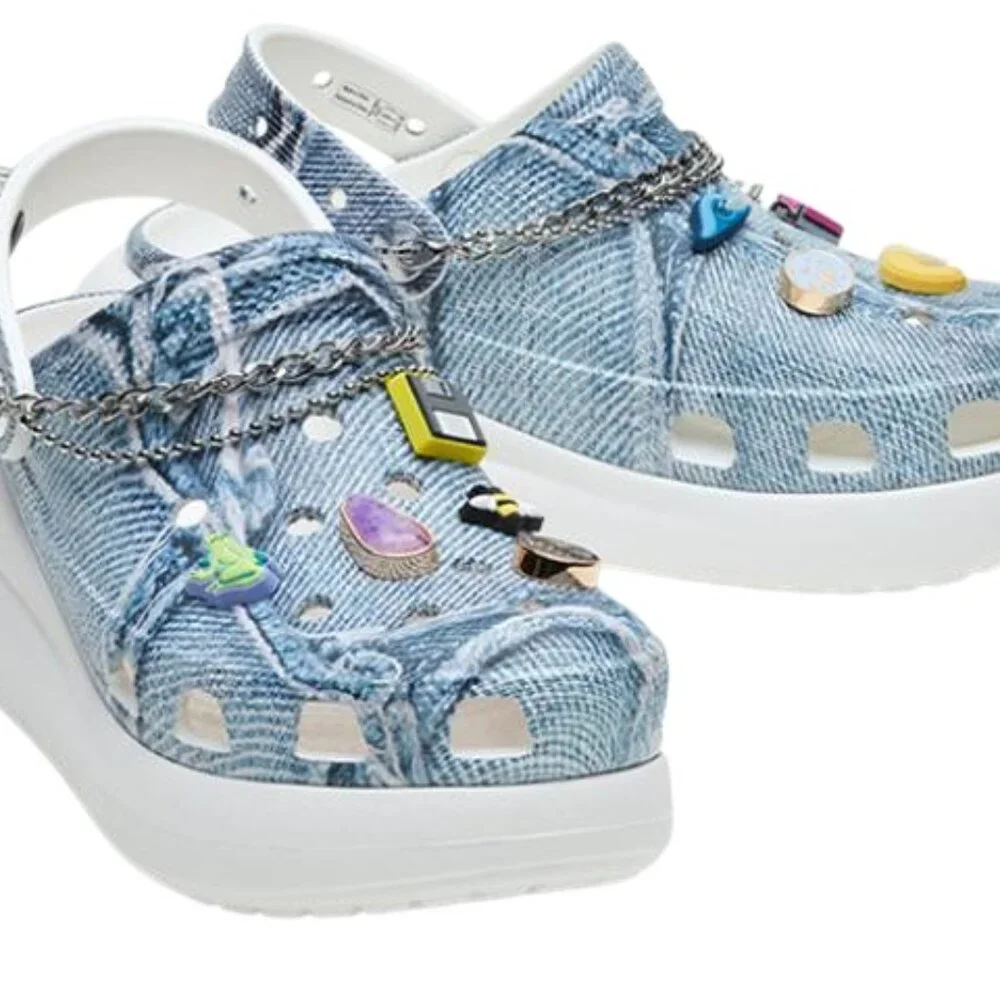 CROCS your favorite